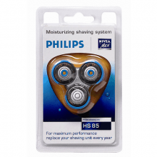 HS85 - Tetes rasoir support + grilles hs85/40