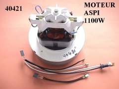40421 - MOTEUR STANDARD 1100W + ANTIPARASITE