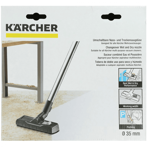 28631130 - BROSSE UNIVERSELLE COMBINE = 28630000
