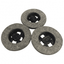 35600706 - DISQUE FEUTRE Z16