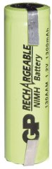 5905385 - Accu ni-mh industriel a souder50x14m/m