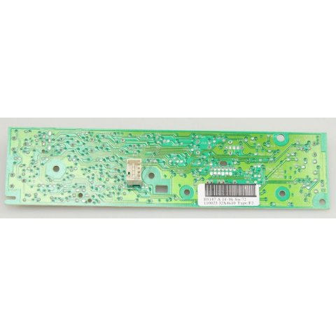 32X4610 - CARTE DE COMMANDE