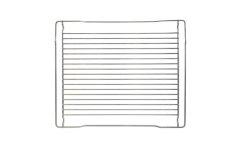 5131241 - GRILLE PERFECTCLEAN