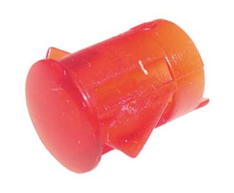 74X2884 - CABOCHON DE VOYANT ROUGE POUR TABLE DE CUISSON