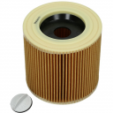 64145520 - CARTOUCHE FILTRE CYLINDRIQUE  Ø 120 M/M