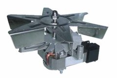 C00125736 - MOTEUR VENTILATEUR CHALEUR TOURNANTE