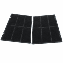 C00384664 - FILTRES A CHARBON X 2 TYPE 037