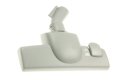 405518633 - BROSSE COMBINEE ASPIRATEUR AVEC ROULETTE