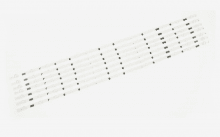 M936817 - KIT BARRE DE LED POUR DALLE 40 POUCES
