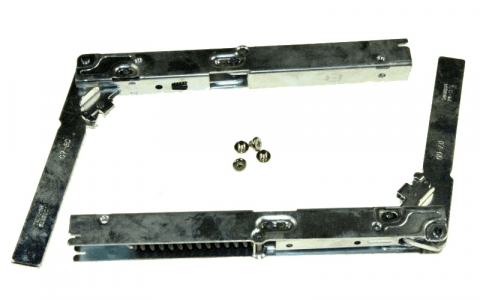 5980641 - CHARNIERES KIT REPARATION X2