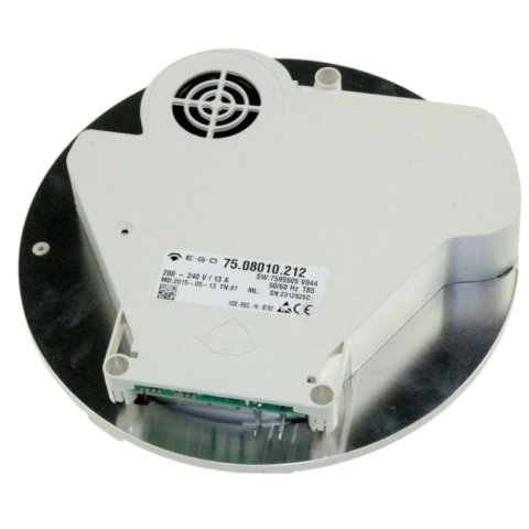 262577 - INDUCTEUR 3000W - Ø220MM