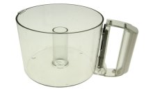 17387 - BOL DE ROBOT LE MICRO BLANC