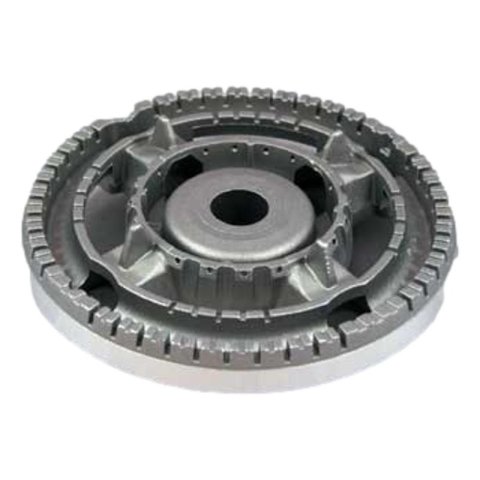 72X3158 - TETE DE BRULEUR 3 COURONNES