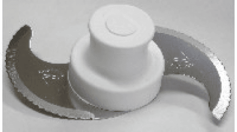 18282 - COUTEAU METAL SERIE 2000 MAGIMIX