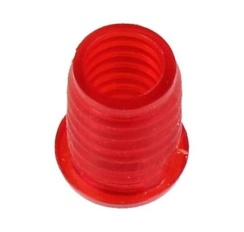 44002563 - LENTILLE DE VOYANT ROUGE DIAM 6 M/M