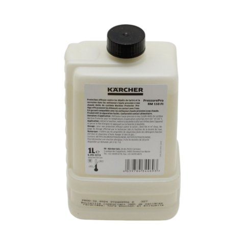 6.295-327.0 - ANTICALCAIRE PRESSUREPRO ADVANCE 1 RM 110 FI 1 L