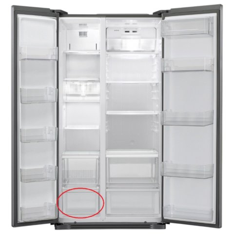 AJP73894503 - TIROIR INFERIEUR