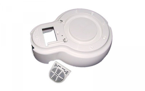 SS-990603 - Corps partie inferieur n° serie < 4608
