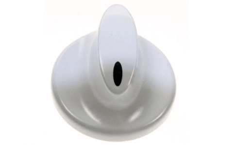 C00078433 - BOUTON BRULEURS GAZ BLANC