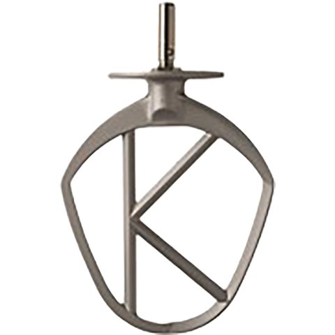 KW712206 - FOUET MAJOR K BEATER ST/ST CIRCLIP K