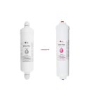 ADQ73693903 - FILTRE A EAU NOUVEAU RACCORD A POUSSER