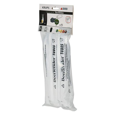 XI200000 - SACHET DE TUYAU MACHINE A BIERE BEERTENDER X5
