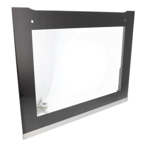 140044082331 - PORTE EXTERIEUR HUBLOT INOX 592X470MM