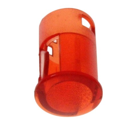 74X2884 - CABOCHON DE VOYANT ROUGE POUR TABLE DE CUISSON