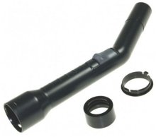 50301 - POIGNEE DE FLEXIBLE D'ASPIRATEUR D 32MM+CLIPS