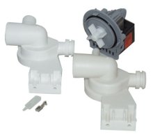 1290399102 - KIT POMPE DE VIDANGE ASKOLL