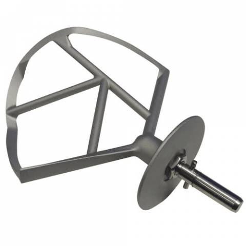 KW712214 - BATTEUR K ALU AVEC BAIONNETTE CIRCLIP