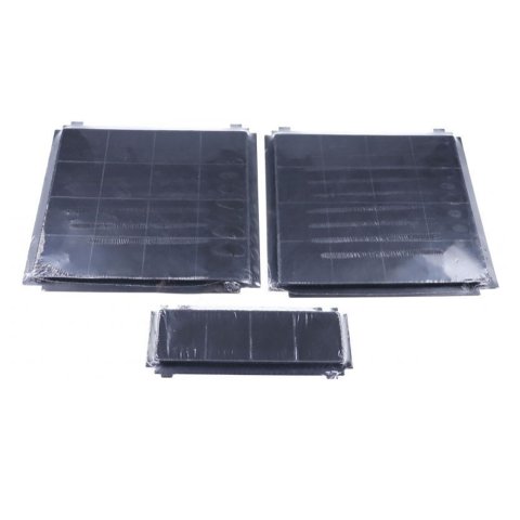 AFFCAF203 - KIT FILTRES A CHARBON AIRFORCE  F203