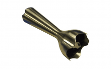 420303584460 - Pied mixer inox