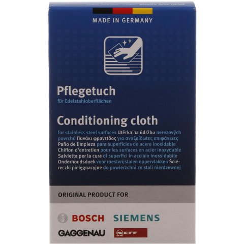 00312007 - LINGETTES POUR SURFACE ACIER INOX