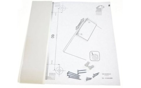 C00860130 - KIT INSTALLATION  SLIDING 38-40D