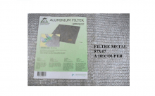 22502 - FILTRE METALLIQUE UNIVERSEL A DECOUPER