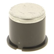 C00112994 - BOUTON POUSSOIR GRIS