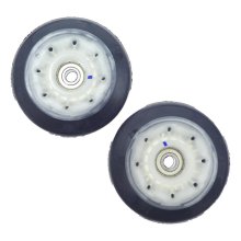 AGM75510754 - JEU DE ROULETTES SUPPORT TAMBOUR