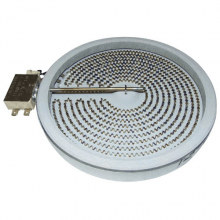 374063621 - FOYER RADIANT DIAMETRE 180 M/M 1800W