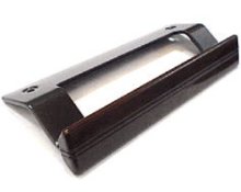 7042412 - POIGNEE DE PORTE 40 M/M MARRON