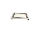 481011097990 - VITRE EXTERIEURE + MONTANT POUR FOUR WHIRLPOOL