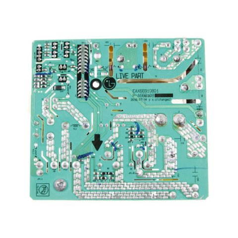EBR81604802 - PLATINE INVERTER
