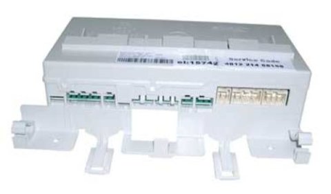 481221458385 - PLATINE CONTROLE NON PROGRAMMÉE