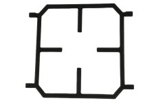 C00273980 - GRILLE FONTE CENTRALE