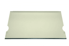 7272336 - TABLETTE EN VERRE COMPLETE 512 X 330 MM