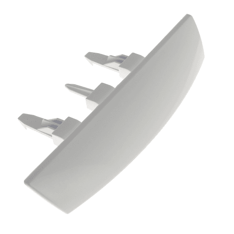 WTG894400 - POIGNEE PORTE AVEC CROCHET