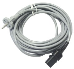 21545900 - CABLE ALIMENTATION SECTEUR GRIS 10M