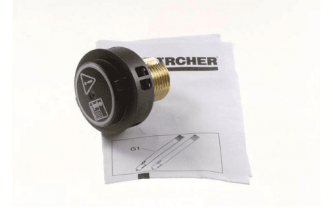 45807600 - BOUCHON DE RESERVOIR SOUPAPE DE SECURITE
