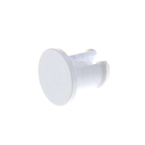 C00114784 - BOUCHON BLANC POUR DOUILLE H.14 D.13.8