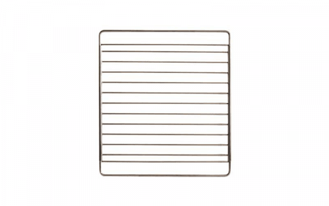 354622002 - GRILLE DE FOUR INOX 42.3X34.9 M/M